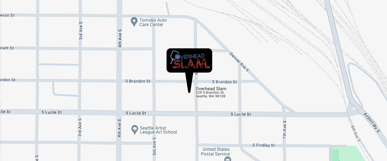 Map that allows you to view the location.