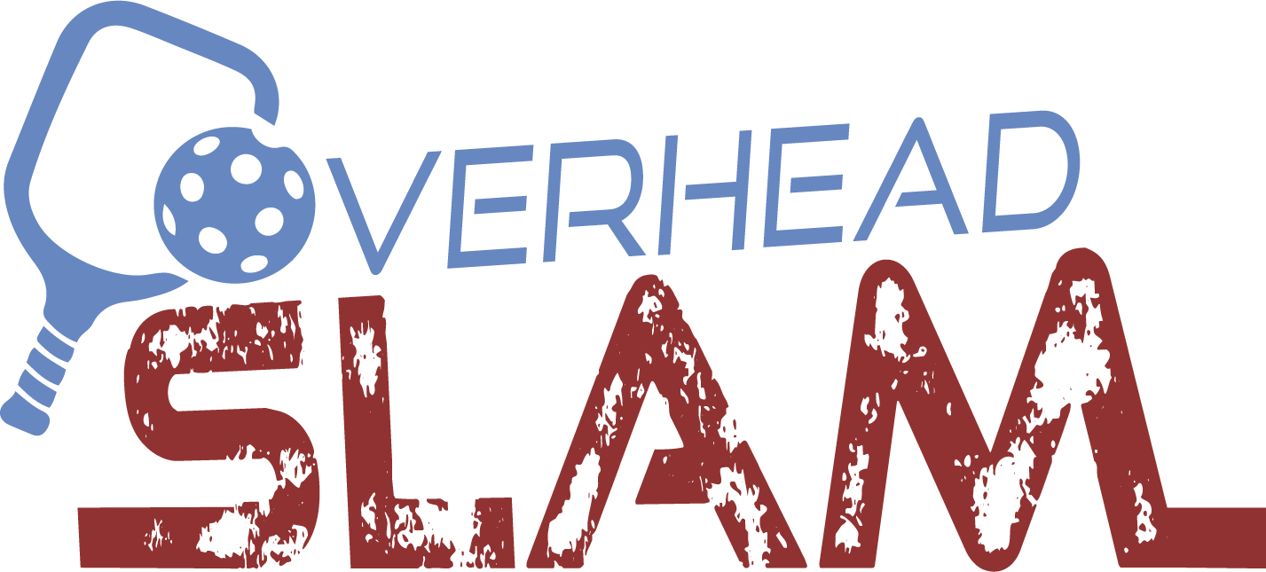 Overhead Slam Logo.